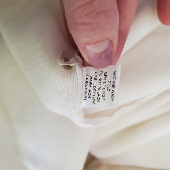 Dressy Tank with Bow Detail - Picture 11 of 11